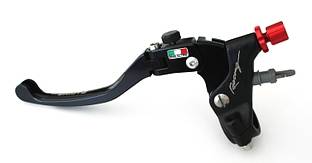 Hand & Foot Controls - Levers