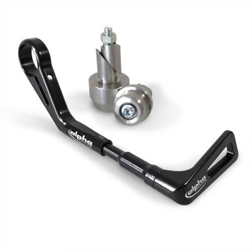 Crash Protection & Safety - Lever Guards & Bar End Sliders