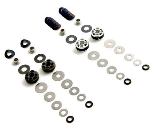 Suspension & Dampers - Extensions and Race kits