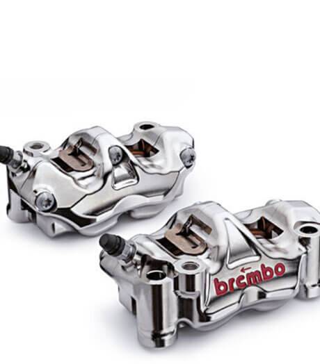 Superior Braking Performance