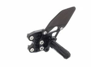 Hand & Foot Controls - Rearsets