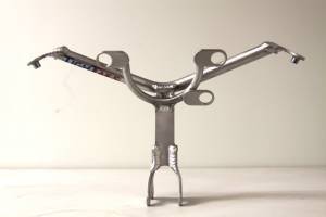 Chassis & Suspension - Upper Fairing Brackets