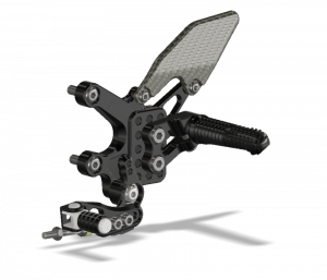 2021-2022 Aprilia RSV4 - Hand & Foot Controls