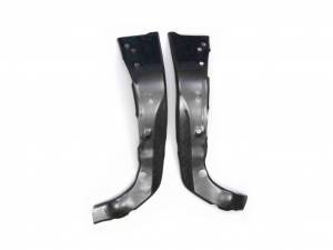 Crash Protection & Safety - Frame Fork & Swingarm Protectors