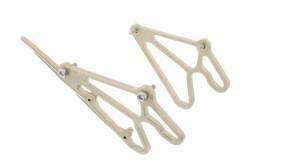 Crash Protection & Safety - Toe & Chain Guards