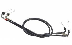 Hand & Foot Controls - Quick Turn Throttles