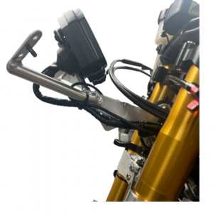 Chassis & Suspension - Upper Fairing Brackets