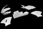 Carbonin - Carbonin Avio Fiber Race Bodywork 2011-2020 MV Agusta F3