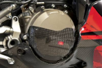 Carbonin - Carbonin Carbon Fiber Clutch Cover Ducati Panigale 899/1199/1299