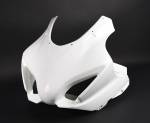 Carbonin - Carbonin Avio Fiber Upper Race Fairing 2017-2020 Suzuki GSX-R 1000