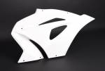 Carbonin - Carbonin Avio Fiber Right Side Panel 2017+ Suzuki GSX-R 1000