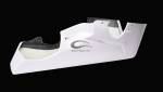 Carbonin - Carbonin Avio Fiber Lower Fairing 2017-2020 Yamaha YZF-R6