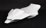 Carbonin - Carbonin Avio Fiber Tail Unit 2017-2020 Yamaha YZF-R6
