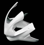 Carbonin - Carbonin Avio Fiber Upper Race Fairing 2015-2019 Yamaha YZF-R1