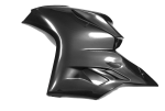 Carbonin - Carbonin Carbon Fiber Left Side Panel Ducati Panigale 899/1199/1299