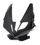Carbonin - Carbonin Carbon Fiber Upper Race Fairing 2017-2020 Honda CBR1000RR