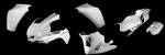 Carbonin - Carbonin Avio Fiber Race Bodywork 2020 Yamaha YZF-R1