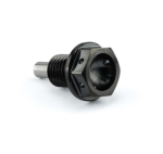 Pro Bolt - Pro Bolt Titanium Sump Bolt Magnetic M12 x (1.50mm) x 15mm BLACK