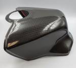 Carbonin - Carbonin Carbon Fiber Fuel Tank Extension 2015-2021 Yamaha R1 / R1M