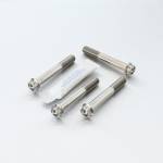 Pro Bolt - Pro Bolt Titanium Front Brake Caliper Bolts Race Spec 190MM