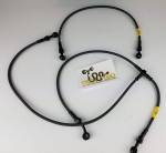 Fren Tubo - Fren Tubo Carbotech  ABS Delete Brake Lines BMW S1000RR K67