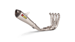 Akrapovic - Akrapovic Racing Line (Ti Can/Carbon Cap/SS Header) 15-19 BMW S1000RR