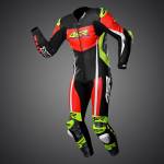 4SR - 4SR RACING SUIT NEON AR (Tech-Air Compatible)