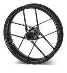 Rotobox - ROTOBOX BULLET Forged Carbon Fiber Front Wheel 2000-2006 HONDA RC51 /VTR1000