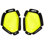 4SR - 4SR KNEE SLIDERS - FLUO YELLOW