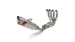 Akrapovic - Akrapovic CBR 1000RR-R / SP 2021 Full System Ti/SS