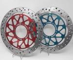 TK Dischi Freno - TK Dischi Freno EVO Brake Rotor Set Honda CBR 1000RR-R