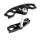 Attack Performance - ATTACK PERFORMANCE TRIPLE CLAMP KIT, GP, GSXR600/750 06-, BLACK