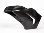Carbonin - Carbonin Carbon Fiber Left Side Panel (2Dzus) 2021 Honda CBR1000RR-R