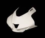 Carbonin - Carbonin Avio Fiber Upper Race Fairing (4 Dzus) 2021 Honda CBR1000RR-R