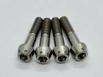 APX Racing - APX Racing Ti K PINCH BOLT SET VARIOUS SIZES
