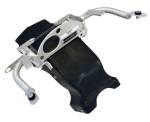 Motoholders - Motoholders R1 15-19 FAIRING STAY WITH CARBON FIBER DUCT LONG