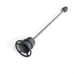 Alpha Racing Performance Parts - Alpha Racing Quick release kit front axle BMW S1000 RR 2009-2019-, BMW HP4 2012-2014 and BMW M1000R 2021-