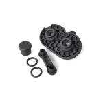 Alpha Racing Performance Parts - Alpha Racing Intake plug kit airbox BMW S1000 RR 2019- and BMW M1000 RR 2021-