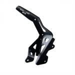 Alpha Racing Performance Parts - Alpha Racing Dashboard carrier supporting arm left S1000RR 2019-,M1000RR 2021-