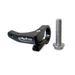 Alpha Racing Performance Parts - Alpha Racing Mounting kit suspension sensor 150 mm BMW S1000RR 2019- and BMW M1000RR 2021-