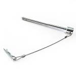 Alpha Racing Performance Parts - Alpha Racing Fuel tank lock bolt with clip