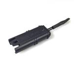 Alpha Racing Performance Parts - Alpha Racing Plug fuel tank gauge BMW S1000RR 2017-2021