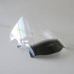 Alpha Racing Performance Parts - Alpha Racing Wind screen Racing, long, strong bended, clear BMW S1000RR 2009-2018,HP4 2012-2014