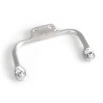 Alpha Racing Performance Parts - Alpha Racing Rear carrier for racing subframe light BMW S1000RR 2017-2018