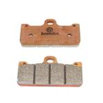 Alpha Racing Performance Parts - Alpha Racing Brake pad set Brembo Racing Z04, front