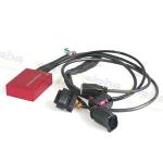 Alpha Racing Performance Parts - Alpha Racing 2D interface module for HP Race Datalogger BMW S1000RR