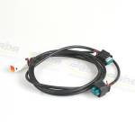 Alpha Racing Performance Parts - Alpha Racing 2D adaptor harness suspension f. interface module