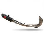Alpha Racing Performance Parts - Alpha Racing Akrapovic racing exhaust system WSBK