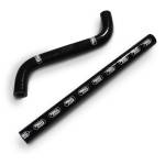 Samco Sport - Samco Sport 2 Piece Oil Cooler Silicone Hose Kit Aprilia RSV4 / RF / RR 2016 - 2021