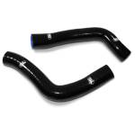 Samco Sport - Samco Sport 5 Piece Thermostat Bypass Silicone Radiator Coolant Hose KitAprilia RSV4 / RF / RR 2009 - 2021